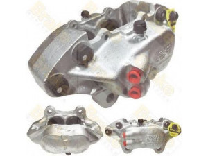 Brake ENGINEERING CA462R stabdžių apkaba 
 Stabdžių sistema -> Stabdžių matuoklis -> Stabdžių matuoklio montavimas
BAU2257, CAP5102
