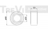TREVI AUTOMOTIVE WB1235 rato guolio komplektas 
 Ašies montavimas/vairavimo mechanizmas/ratai -> Rato stebulė/montavimas -> Rato guolis