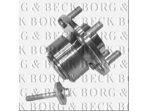 BORG & BECK BWK994 rato guolio komplektas 
 Ašies montavimas/vairavimo mechanizmas/ratai -> Rato stebulė/montavimas -> Rato guolis
1 230 907, 1 232 245, 1 254 308