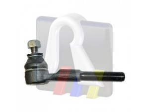 RTS 91-02371 skersinės vairo trauklės galas 
 Vairavimas -> Vairo mechanizmo sujungimai
1961668, 48506-1GT25, 48520-31G25