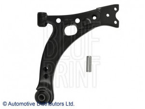 BLUE PRINT ADT38646 vikšro valdymo svirtis 
 Ašies montavimas/vairavimo mechanizmas/ratai -> Valdymo svirtis/pasukamosios svirties sujungimas -> Vairo trauklės (valdymo svirtis, išilginis balansyras, diago
48068-20260