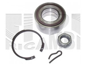 CALIBER RC4004 rato guolio komplektas 
 Ašies montavimas/vairavimo mechanizmas/ratai -> Rato stebulė/montavimas -> Rato guolis
71732444