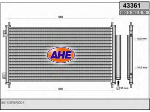 AHE 43361 kondensatorius, oro kondicionierius 
 Oro kondicionavimas -> Kondensatorius
80110SWWG01
