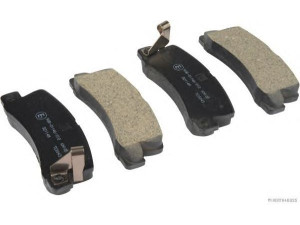 MAGNETI MARELLI 600000100190 stabdžių trinkelių rinkinys, diskinis stabdys
04466-20040, 04466-20100, 04466-20130