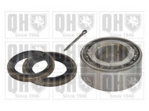 QUINTON HAZELL QWB982 rato guolio komplektas 
 Ašies montavimas/vairavimo mechanizmas/ratai -> Rato stebulė/montavimas -> Rato guolis
MB303865