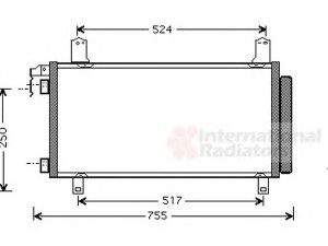 VAN WEZEL 27005158 kondensatorius, oro kondicionierius 
 Oro kondicionavimas -> Kondensatorius
GJ6G-61-480A, GJ6G61480, GJ6G61480A