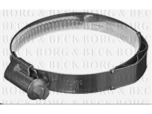 BORG & BECK BHC1003S spaustukas, kompresoriaus oro žarna 
 Išmetimo sistema -> Turbokompresorius
