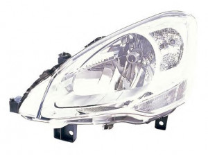 ALKAR 2742975 priekinis žibintas 
 Kėbulas -> Priekinis žibintas/dalys -> Priekinis žibintas/įterp.
6206K6