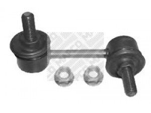 MAPCO 51207 šarnyro stabilizatorius 
 Ašies montavimas/vairavimo mechanizmas/ratai -> Stabilizatorius/fiksatoriai -> Savaime išsilyginanti atrama
55540-26600