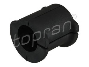 TOPRAN 114 626 skersinio stabilizatoriaus įvorių komplektas 
 Ašies montavimas/vairavimo mechanizmas/ratai -> Stabilizatorius/fiksatoriai -> Sklendės
7H5 511 414A