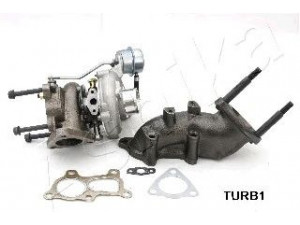 ASHIKA TURB1 kompresorius, įkrovimo sistema 
 Išmetimo sistema -> Turbokompresorius
MD187208, 49177-02500