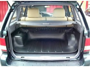 CARBOX 101901000 guminis indas, bagažinė / krovinių skyrius 
 Vidaus įranga -> Bagažinė