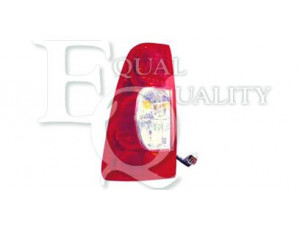 EQUAL QUALITY GP1150 galinis žibintas 
 Kėbulas -> Šviesos -> Galinis žibintas/dalys -> Galinis žibintas
8-97374665-2