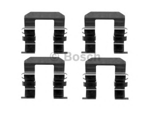 BOSCH 1 987 474 444 priedų komplektas, diskinių stabdžių trinkelės 
 Stabdžių sistema -> Diskinis stabdys -> Stabdžių dalys/priedai
96626007, 96626007