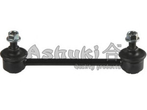 ASHUKI 1488-1502 šarnyro stabilizatorius 
 Ašies montavimas/vairavimo mechanizmas/ratai -> Stabilizatorius/fiksatoriai -> Savaime išsilyginanti atrama
48820-20060