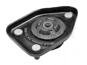 MEYLE 314 741 0002 pakabos statramsčio atraminis guolis 
 Ašies montavimas/vairavimo mechanizmas/ratai -> Montavimas, pakabos statramstis
33 50 3 413 925, 33 50 3 450 542