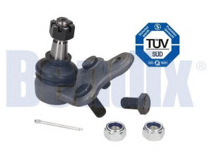 BENDIX 041362B atramos/vairo trauklė 
 Ašies montavimas/vairavimo mechanizmas/ratai -> Sujungimai -> Atramos/vairo trauklė
43330-09030, 43330-19095, 43330-29265