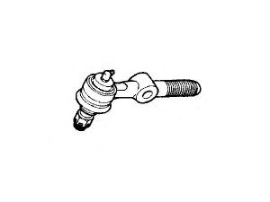 OCAP 0193738 skersinės vairo trauklės galas 
 Vairavimas -> Vairo mechanizmo sujungimai
45046 69115, 45046-60H05, 45046-69115
