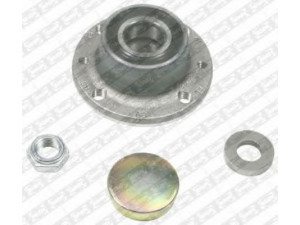 SNR R158.17 rato guolio komplektas 
 Ašies montavimas/vairavimo mechanizmas/ratai -> Rato stebulė/montavimas -> Rato guolis
7603485, 7603485, 7603485