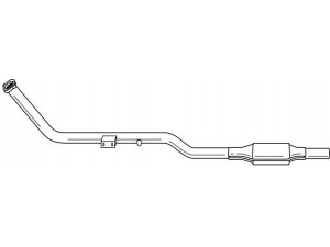 AKS DASIS SG35146 išleidimo kolektorius