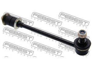 FEBEST 0223-260 šarnyro stabilizatorius 
 Ašies montavimas/vairavimo mechanizmas/ratai -> Stabilizatorius/fiksatoriai -> Savaime išsilyginanti atrama
56260-0W001