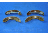 PARTS-MALL PLA-002 stabdžių trinkelių komplektas
5830522A00, 5830522A01, 5830522A01-BR