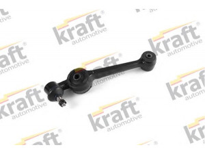 KRAFT AUTOMOTIVE 4212100 vikšro valdymo svirtis 
 Ašies montavimas/vairavimo mechanizmas/ratai -> Valdymo svirtis/pasukamosios svirties sujungimas -> Vairo trauklės (valdymo svirtis, išilginis balansyras, diago
5 021 461, 6 114 617, 6 149 940