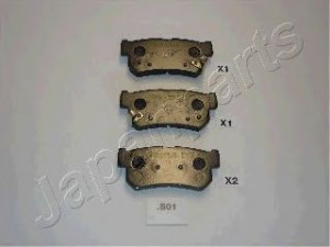 JAPANPARTS PP-S01AF stabdžių trinkelių rinkinys, diskinis stabdys 
 Techninės priežiūros dalys -> Papildomas remontas
48413-08051, 48413-090A1, 4841305102