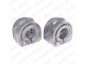 DELPHI TD446W skersinio stabilizatoriaus įvorių komplektas 
 Ašies montavimas/vairavimo mechanizmas/ratai -> Stabilizatorius/fiksatoriai -> Sklendės
1073249, 98AG4A037BA