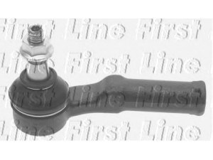 FIRST LINE FTR5621 skersinės vairo trauklės galas 
 Vairavimas -> Vairo mechanizmo sujungimai
1 501 855, 1541488, 8V413C437AA