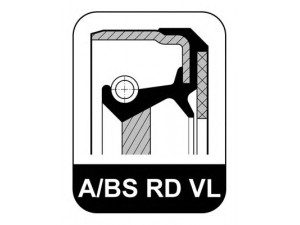 ELRING 754.669 veleno sandariklis, alkūninis velenas; tarpiklis 
 Variklis -> Tarpikliai -> Radialinis alyvos sandariklis/komplektas
477 118-4