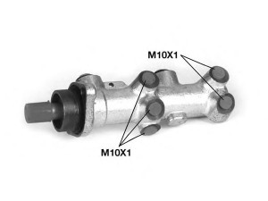 OPEN PARTS FBM1097.00 pagrindinis cilindras, stabdžiai 
 Stabdžių sistema -> Pagrindinis stabdžių cilindras
4601E7, 9946798, 4601E7