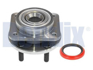 BENDIX 050750B rato guolio komplektas 
 Ašies montavimas/vairavimo mechanizmas/ratai -> Rato stebulė/montavimas -> Rato guolis
4641516, 4641516, 4641516