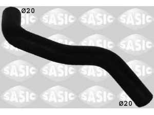 SASIC 3406055 radiatoriaus žarna 
 Aušinimo sistema -> Žarnelės/vamzdeliai/sujungimai -> Radiatoriaus žarnos
3C0121073G