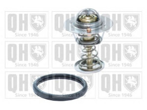 QUINTON HAZELL QTH615K termostatas, aušinimo skystis 
 Aušinimo sistema -> Termostatas/tarpiklis -> Thermostat
1338 E8, 1338 E8, 90916-03134