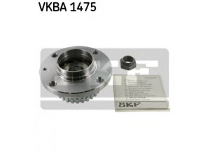 SKF VKBA 1475 rato guolio komplektas 
 Ašies montavimas/vairavimo mechanizmas/ratai -> Rato stebulė/montavimas -> Rato guolis
3701.59, 96082045, 3701.59, 3748.32