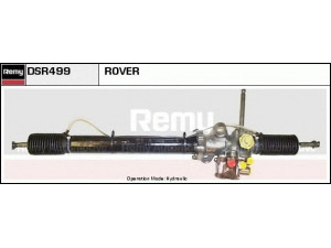 DELCO REMY DSR499 vairo pavara 
 Vairavimas -> Vairo pavara/siurblys