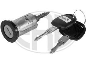 ERA 660141 užrakto cilindro komplektas 
 Užrakinimo sistema -> Užrakto cilindras/rinkinys
09 13 684, 9 13 684, 09 146 299