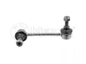 MEYLE 31-16 060 0018 šarnyro stabilizatorius 
 Ašies montavimas/vairavimo mechanizmas/ratai -> Stabilizatorius/fiksatoriai -> Savaime išsilyginanti atrama
52320-S10-003
