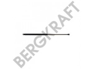 BERGKRAFT BK8503692 dujinė spyruoklė, priekinis skydas
1123692, 341292, 341299, 353592