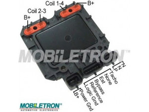 MOBILETRON IG-D1927A uždegimo jungiklis
10467214, 10499794