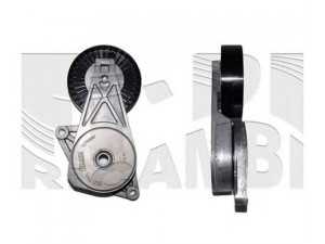 CALIBER 87840 diržo įtempiklis, V formos rumbuotas diržas 
 Diržinė pavara -> V formos rumbuotas diržas/komplektas -> Dirželio įtempiklis (įtempimo blokas)
PQG100142