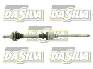 DA SILVA 185AT kardaninis velenas 
 Ratų pavara -> Kardaninis velenas