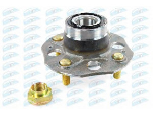 BTA H24017BTA rato guolio komplektas 
 Ašies montavimas/vairavimo mechanizmas/ratai -> Rato stebulė/montavimas -> Rato guolis
42200SM4000, 42200SM4003, 42200SM4004