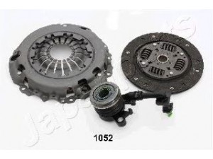 JAPANPARTS KF-1052 sankabos komplektas 
 Sankaba/dalys -> Sankabos remonto komplektas, visas