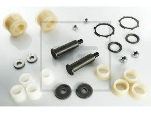 PE Automotive 013.127-00A remonto komplektas, stabilizatoriaus pakaba 
 Ašies montavimas/vairavimo mechanizmas/ratai -> Stabilizatorius/fiksatoriai -> Sklendės
620 320 01 28