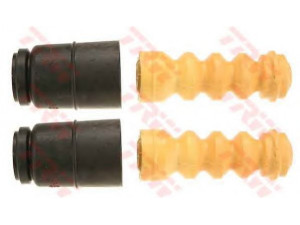 TRW JSK116 apsauginio dangtelio komplektas, amortizatorius 
 Ašies montavimas/vairavimo mechanizmas/ratai -> Montavimas, pakabos statramstis
6N0512131A