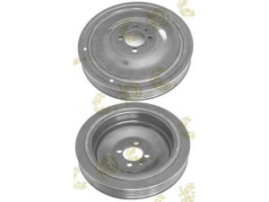 AUTOKIT 03.90195 skriemulys, alkūninis velenas 
 Diržinė pavara -> Dirželio skriemulys
0614584, 614584, 55564573