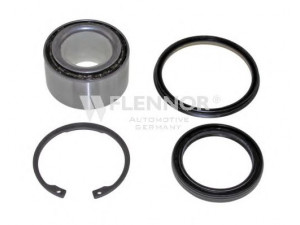 FLENNOR FR960501 rato guolio komplektas 
 Ašies montavimas/vairavimo mechanizmas/ratai -> Rato stebulė/montavimas -> Rato guolis
09269-41001, 09269-41001-000, 0926941001