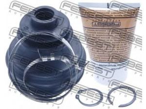FEBEST 2315-1H1 gofruotoji membrana, kardaninis velenas
4B0498201